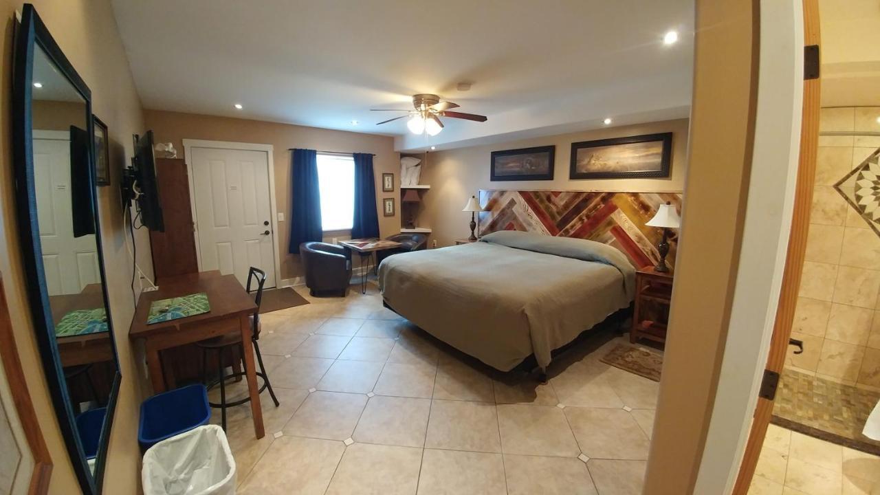 Lionheart B&B Lion's Head Buitenkant foto